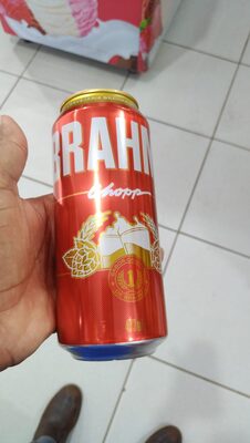 Brahma Chopp Latão de 473ml