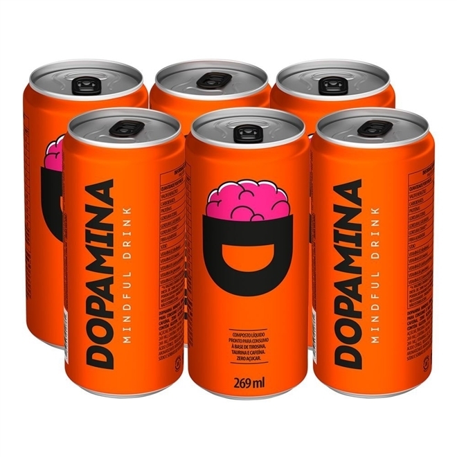 Energético Dopamina