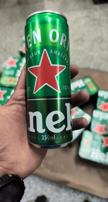 Cerveja Heineken Lager 350ml