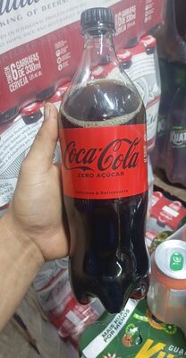 Coca cola zero 1L