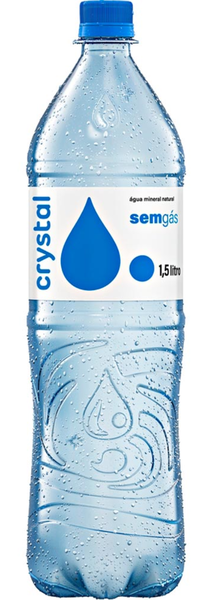 Agua Crystal Sg500ml