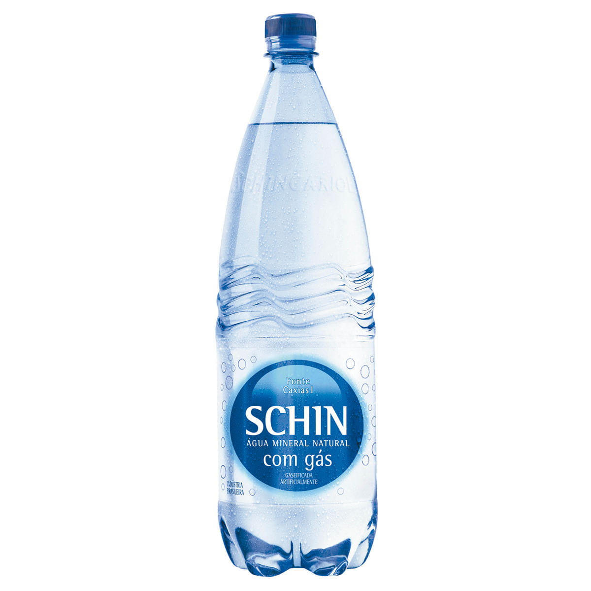 Agua Schin Com Gas 500ml