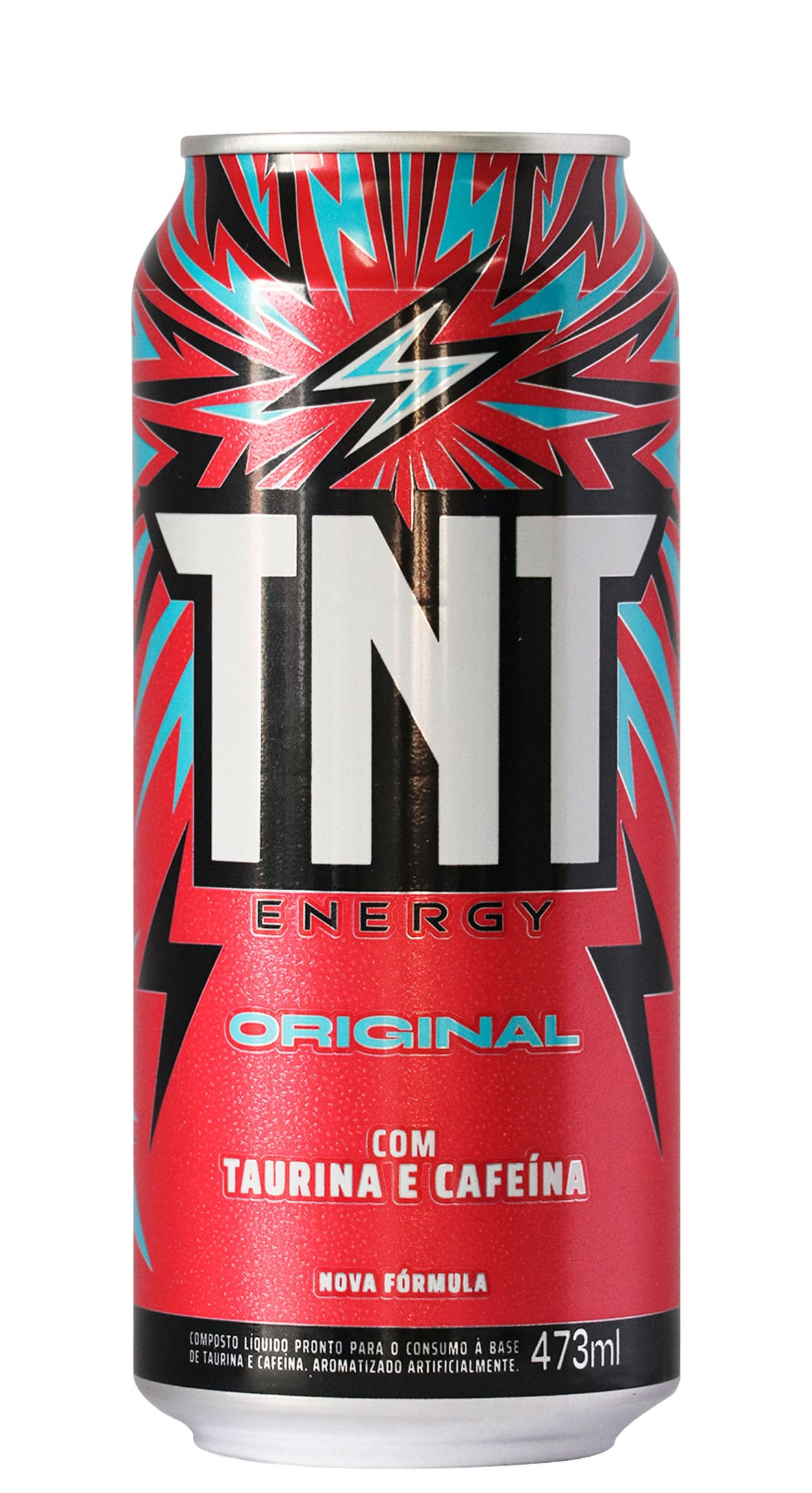 Energético TNT Original TNT Energy Drink 473ml